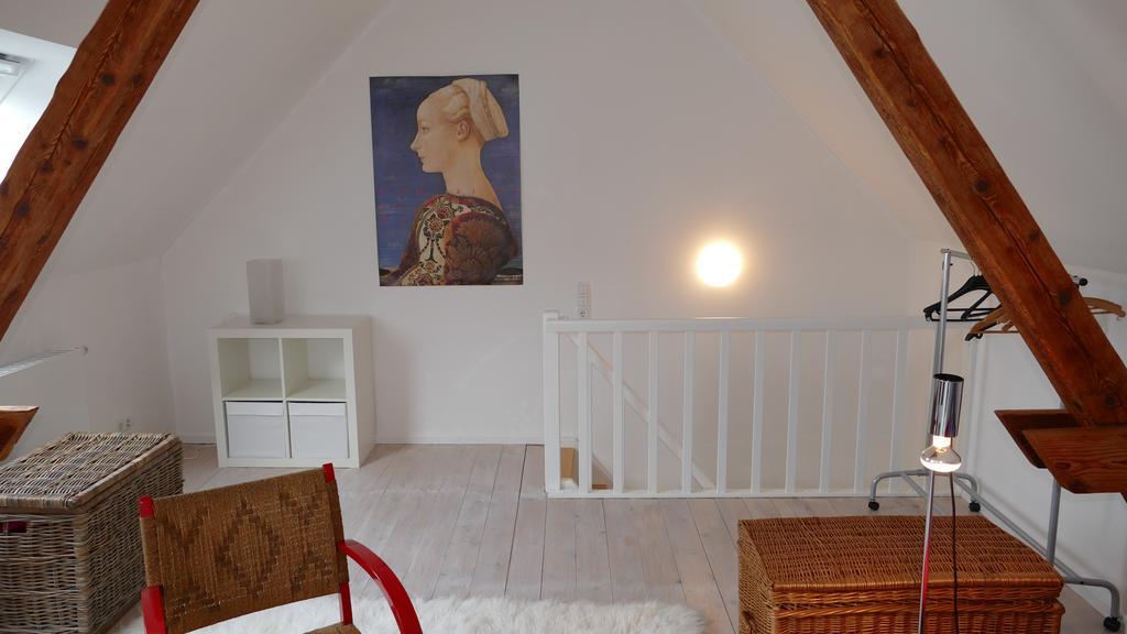 Ferienwohnung Wolfshagen Phòng bức ảnh