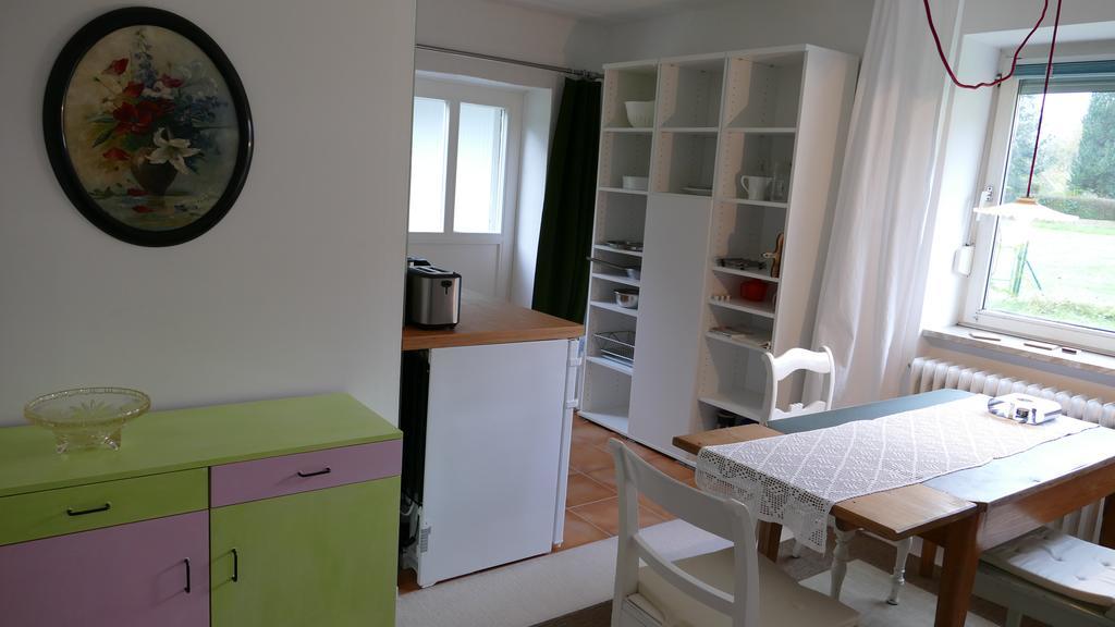 Ferienwohnung Wolfshagen Phòng bức ảnh